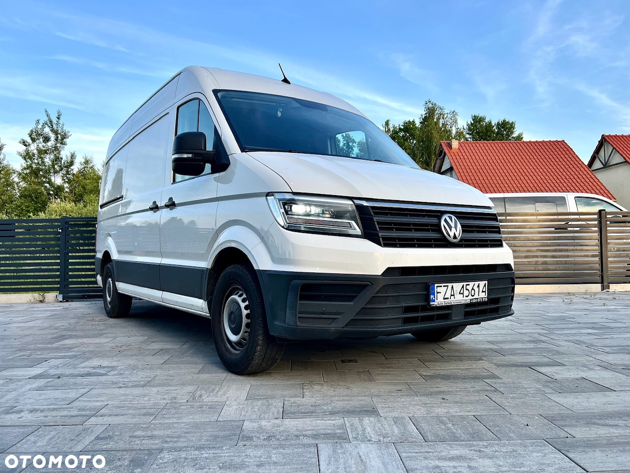 Volkswagen Crafter - 2