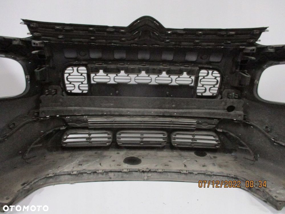 Zderzak CITROEN C3 AIRCROSS 17R PRZEDNI - 8