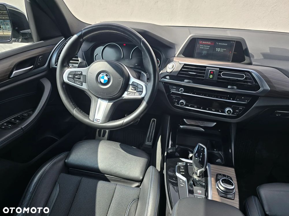 BMW X3 xDrive20d M Sport - 11
