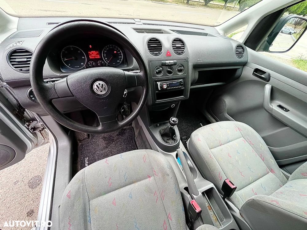 Volkswagen caddy maxi - 7