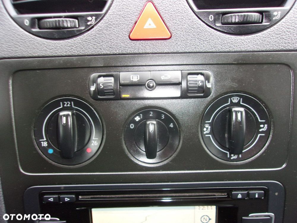 Volkswagen Caddy 1.9 TDI Life (5-Si.) - 19