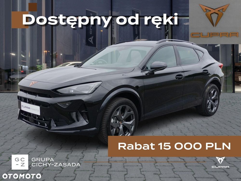 Cupra Formentor - 1