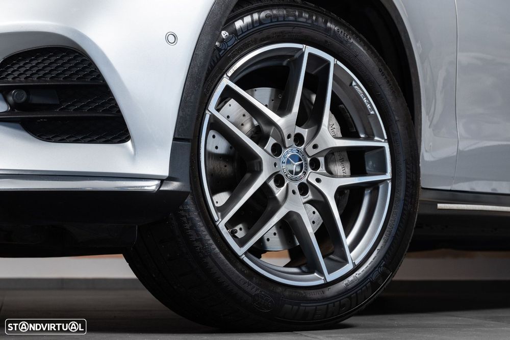 Mercedes-Benz GLC 250 d Coupé AMG Line 4-Matic - 7