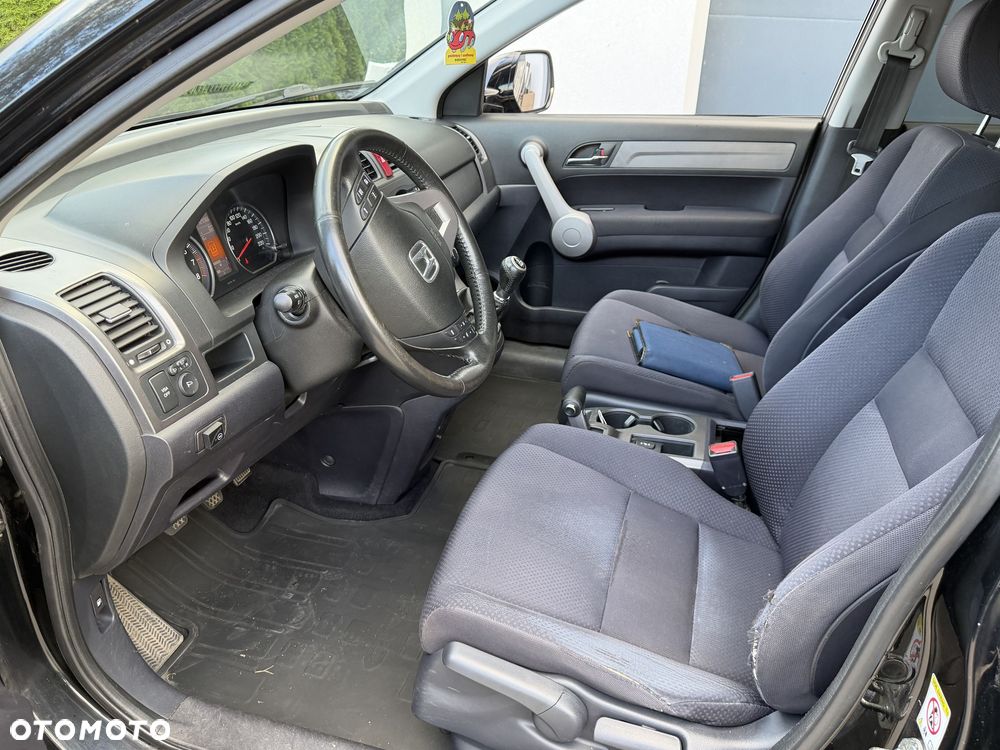 Honda CR-V - 9