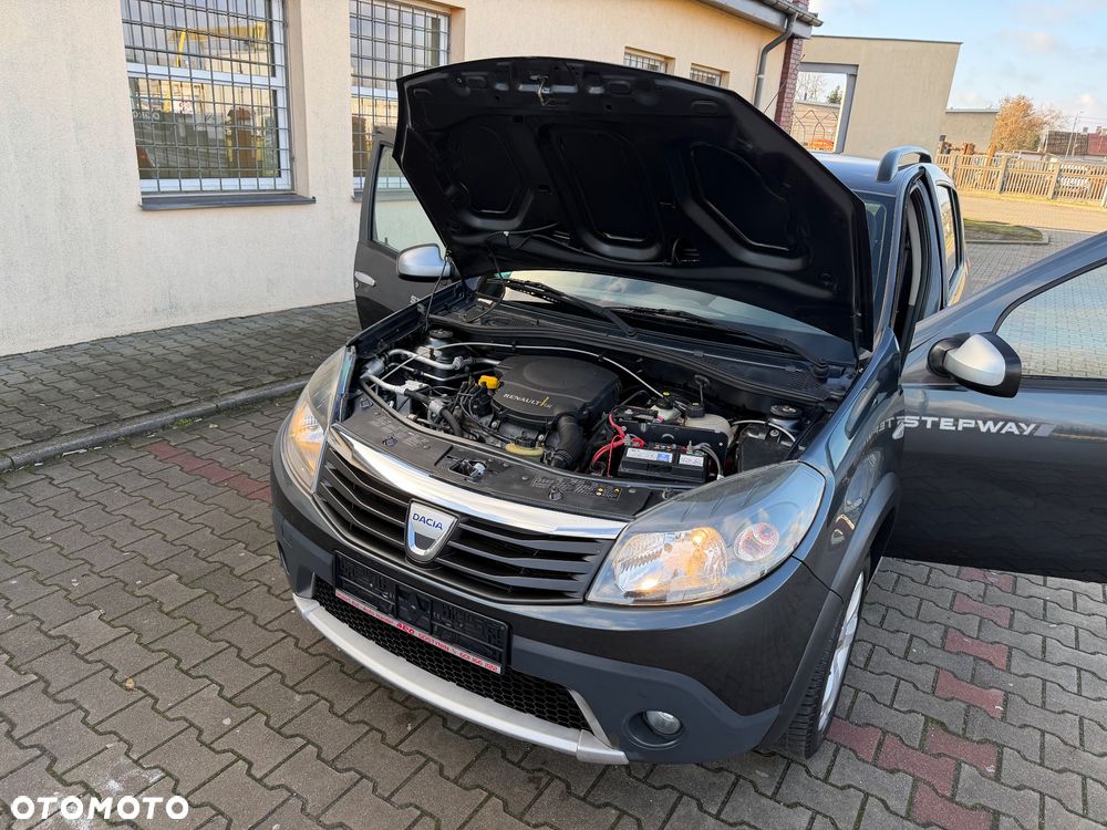 Dacia Sandero Stepway - 9