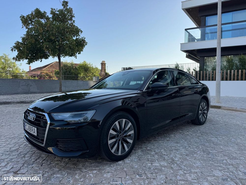 Audi A6 50 TFSIe quattro S tronic - 4