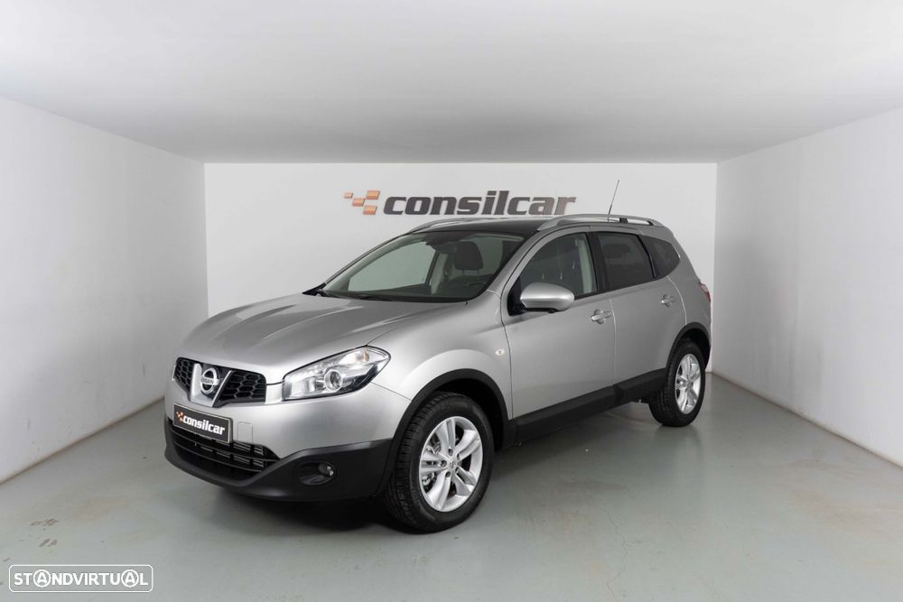 Nissan Qashqai +2 1.6 dCi Tekna Premium - 1