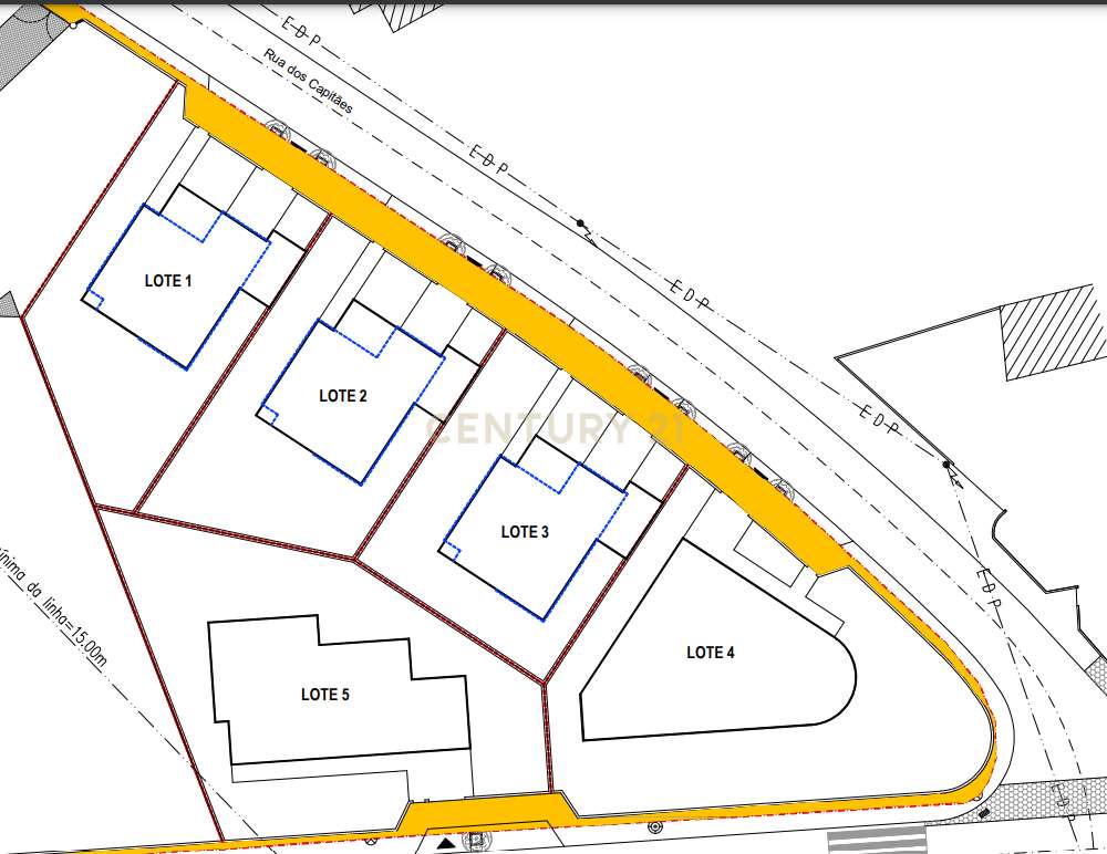Lote de Terreno para Construção de Moradia - Grande imagem: 5/38