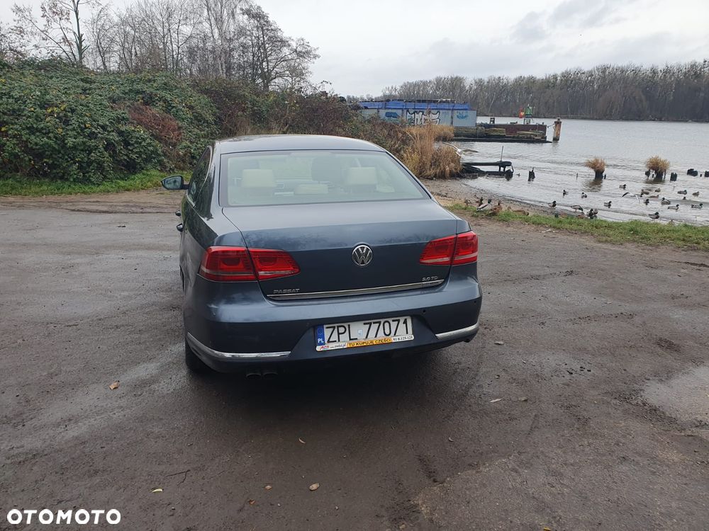 Volkswagen Passat 2.0 TDI Comfortline Optimum - 2