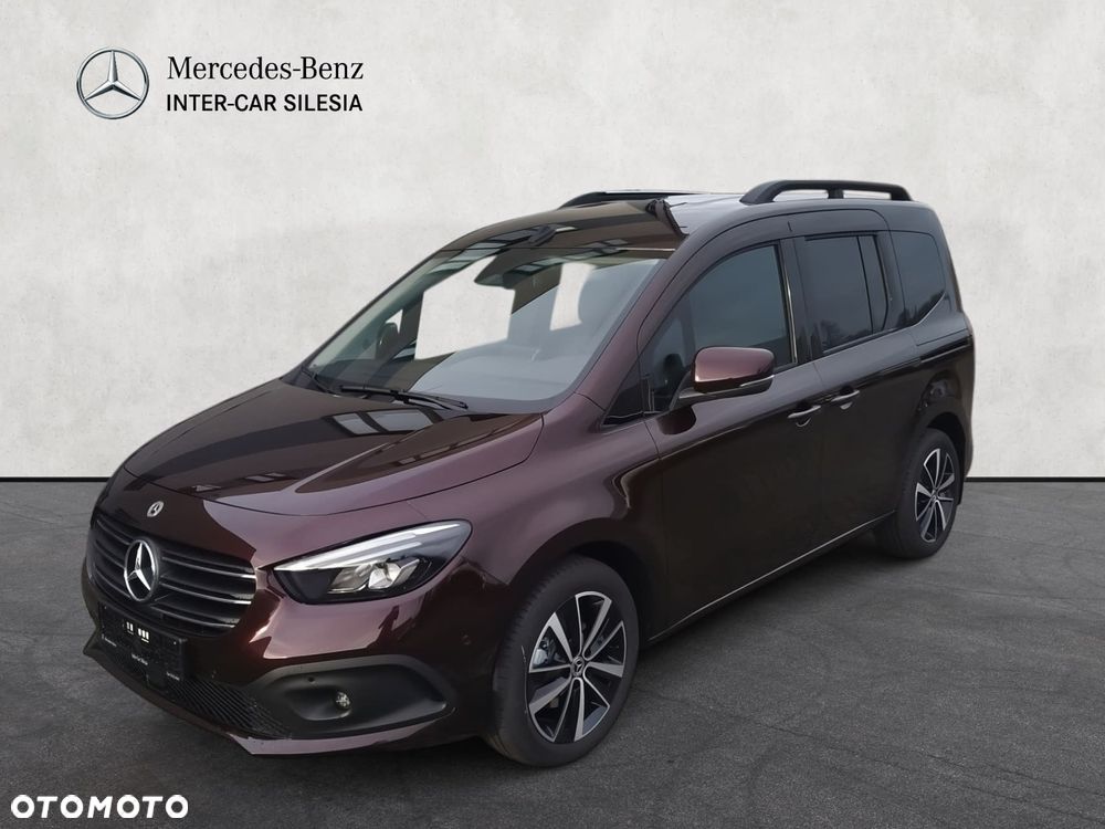 Mercedes-Benz Klasa T 180 d Progressive - 1