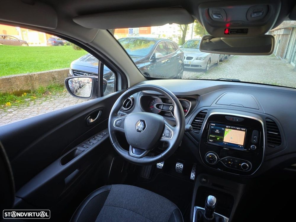 Renault Captur 0.9 TCE Exclusive - 21