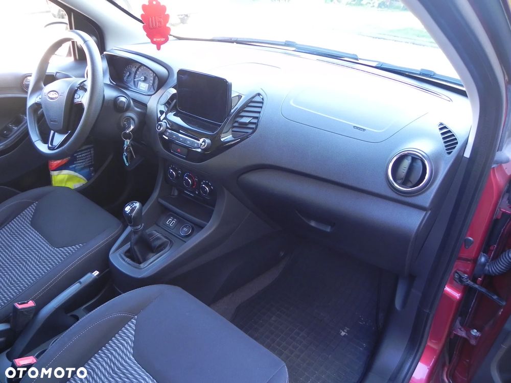 Ford Ka+ 1.2 Ti-VCT Active - 18