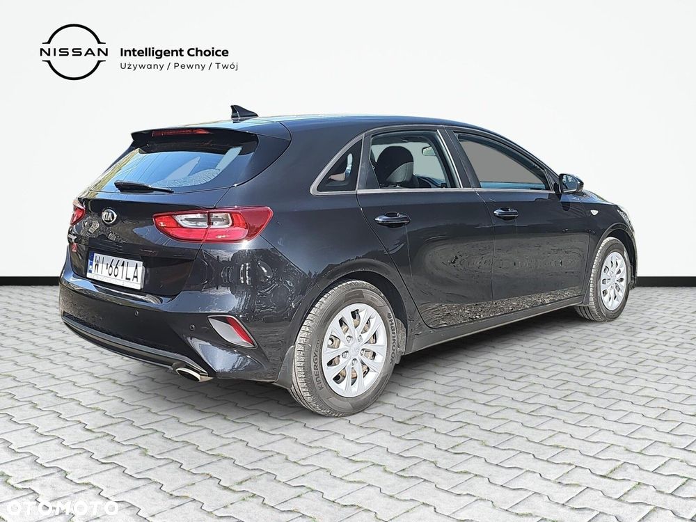 Kia Ceed - 6