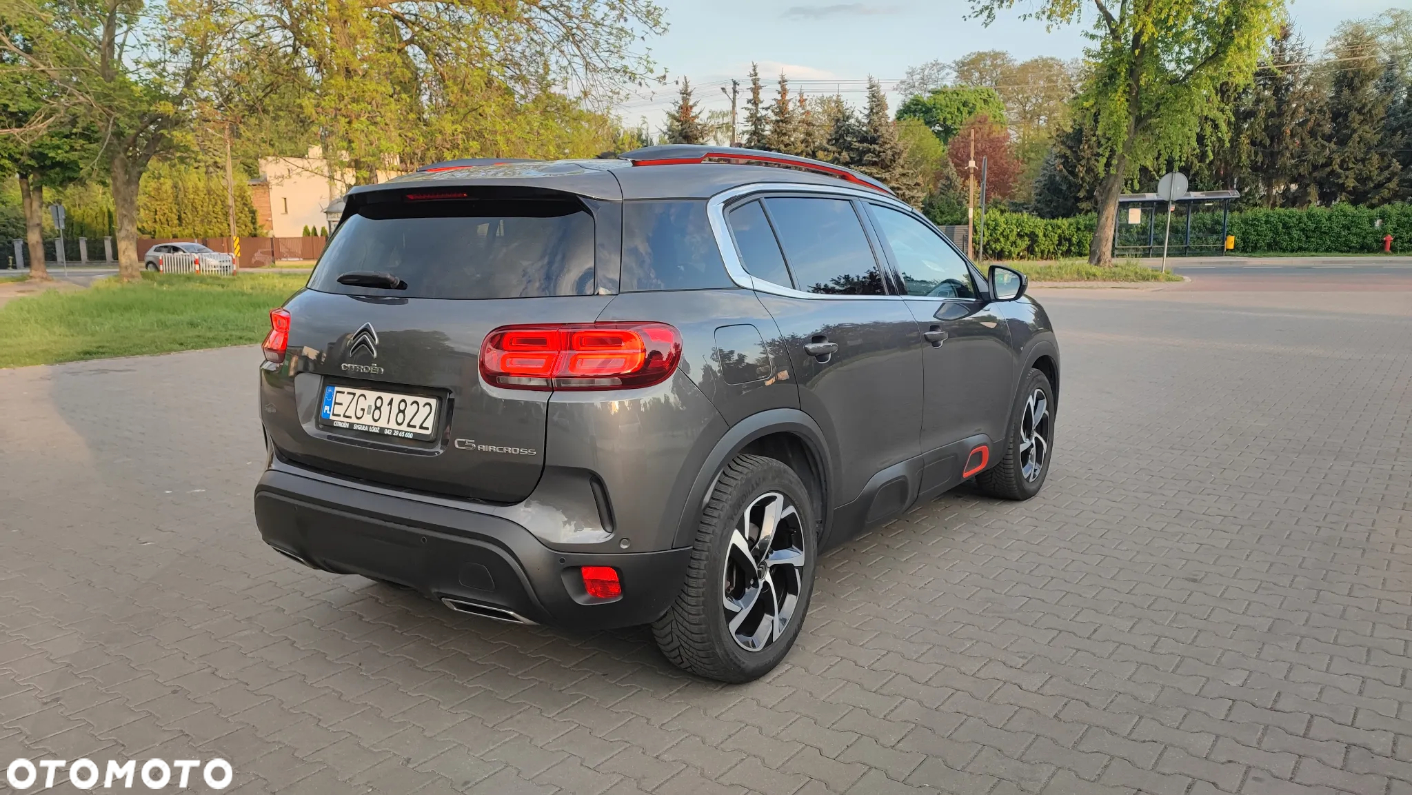 Citroën C5 Aircross 1.2 PureTech Feel - 13