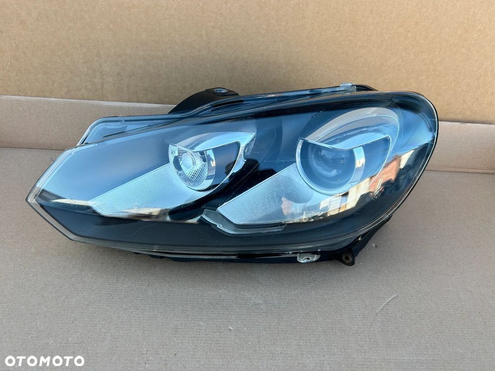 VOLKSWAGEN GOLF VI 6 B-XENON LAMPA PRZÓD PRZEDNIA LEWA 5K1941751 C