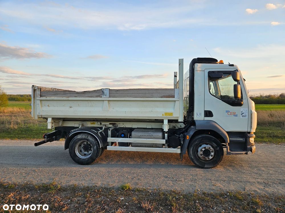 DAF LF 220 wywrotka kipper resor - 8