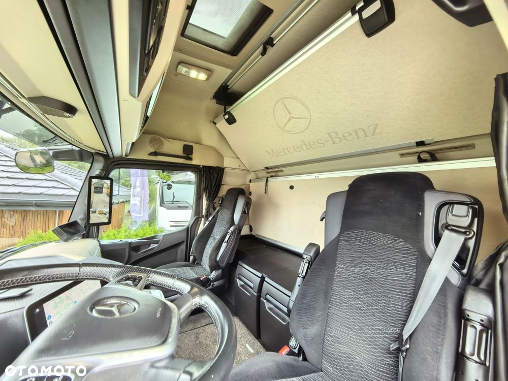 Mercedes-Benz Actros L 1848 LS // GigaSpace // Klima postojowa // Retarder Olejowy // - 21