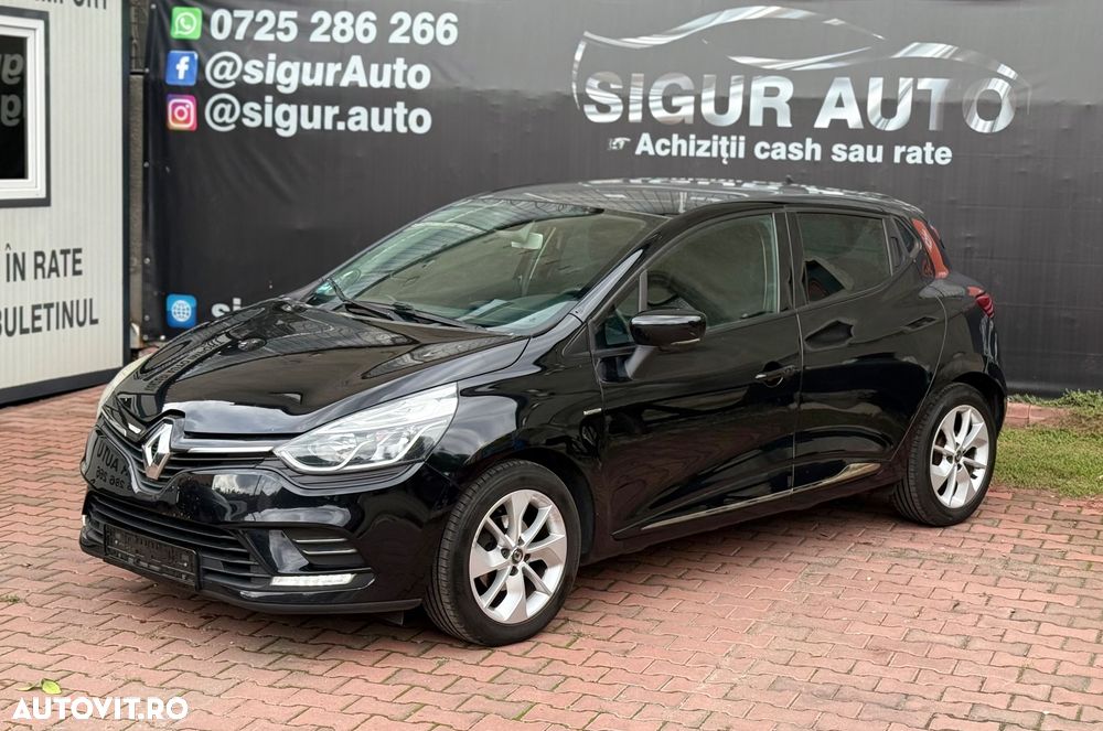 Renault Clio (Energy) TCe 90 Start & Stop LIMITED - 20