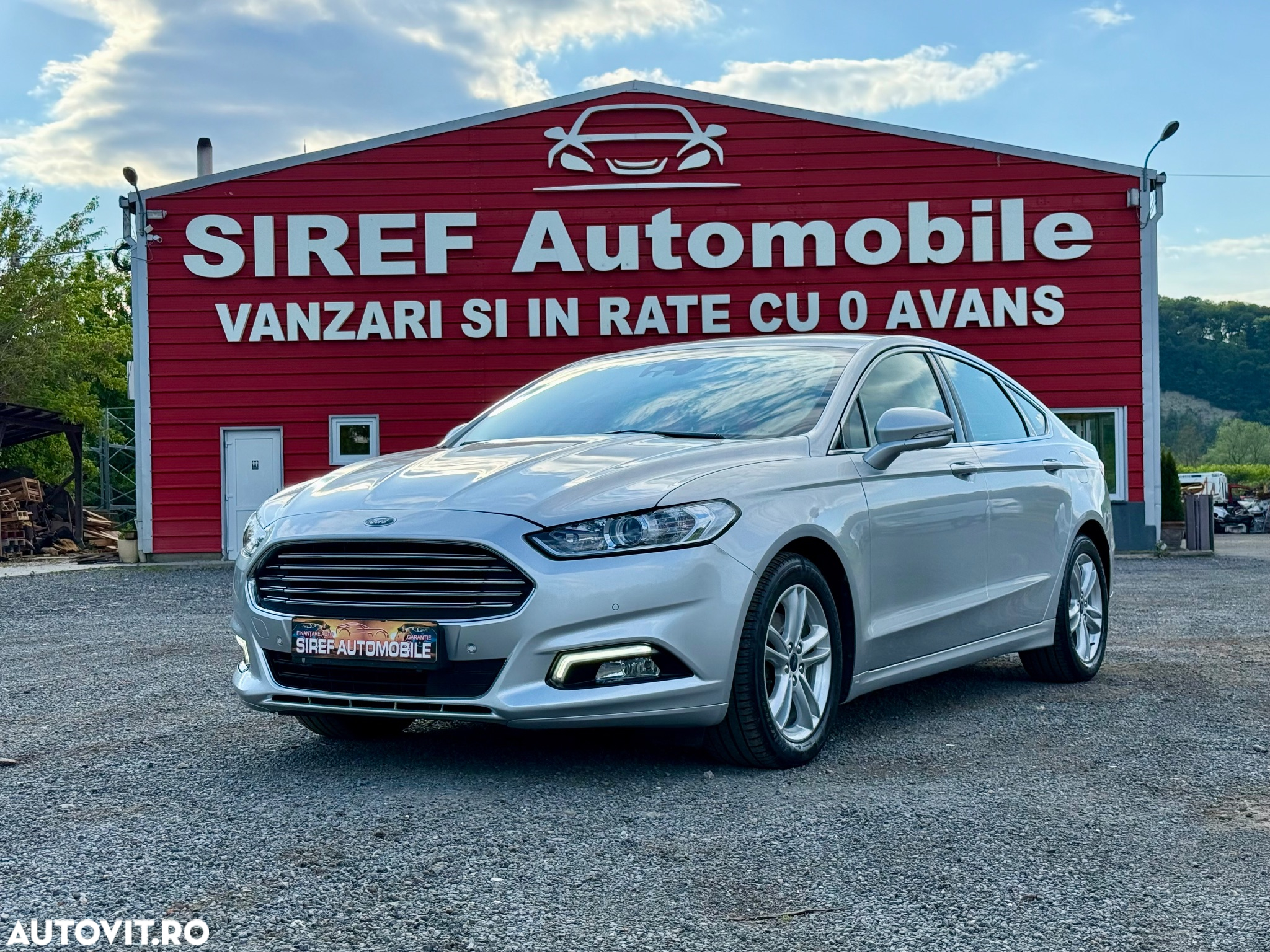 Ford Mondeo - 3