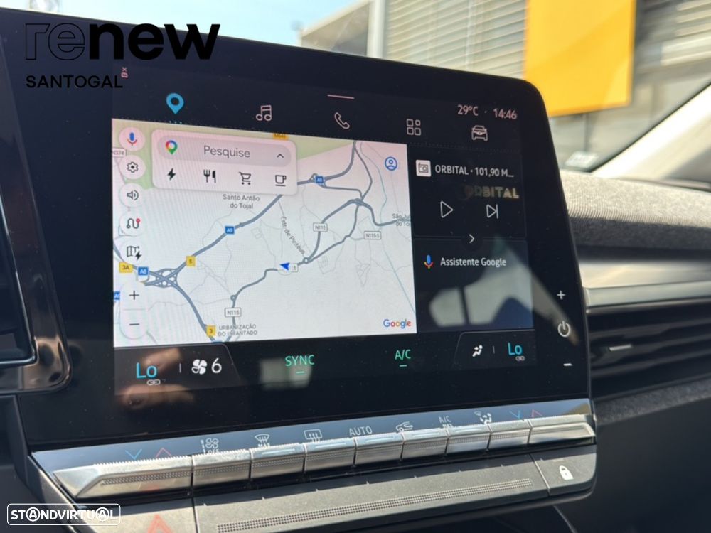 Renault Mégane E-Tech EV60 Evolution ER Autonomia Comfort CA22 - 16
