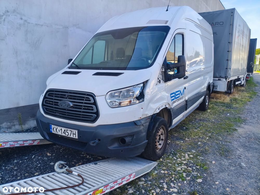 Ford FORD TRANSIT 2.0 ECOBLUE L3H3 TREND Trend - 4