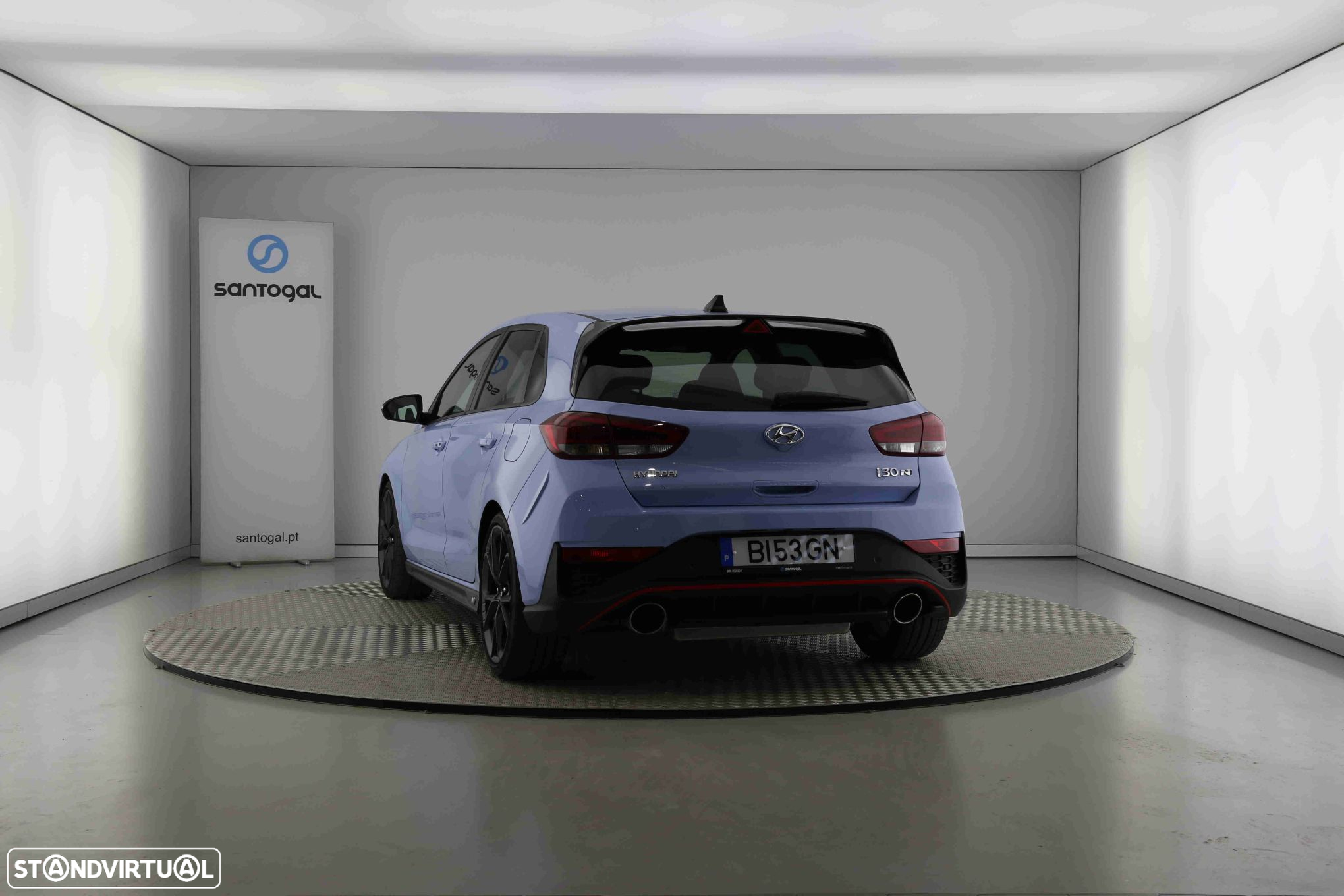 Hyundai i30 N 2.0 T-GDi Pack Performance 8DCT - 3