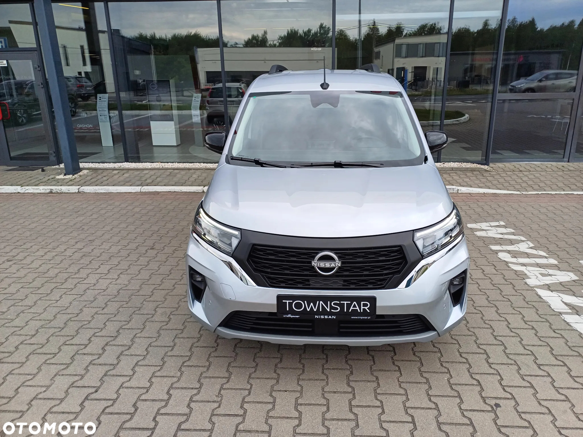 Nissan Townstar Combi 1.3 DIG-T L2 N-Connecta - 2
