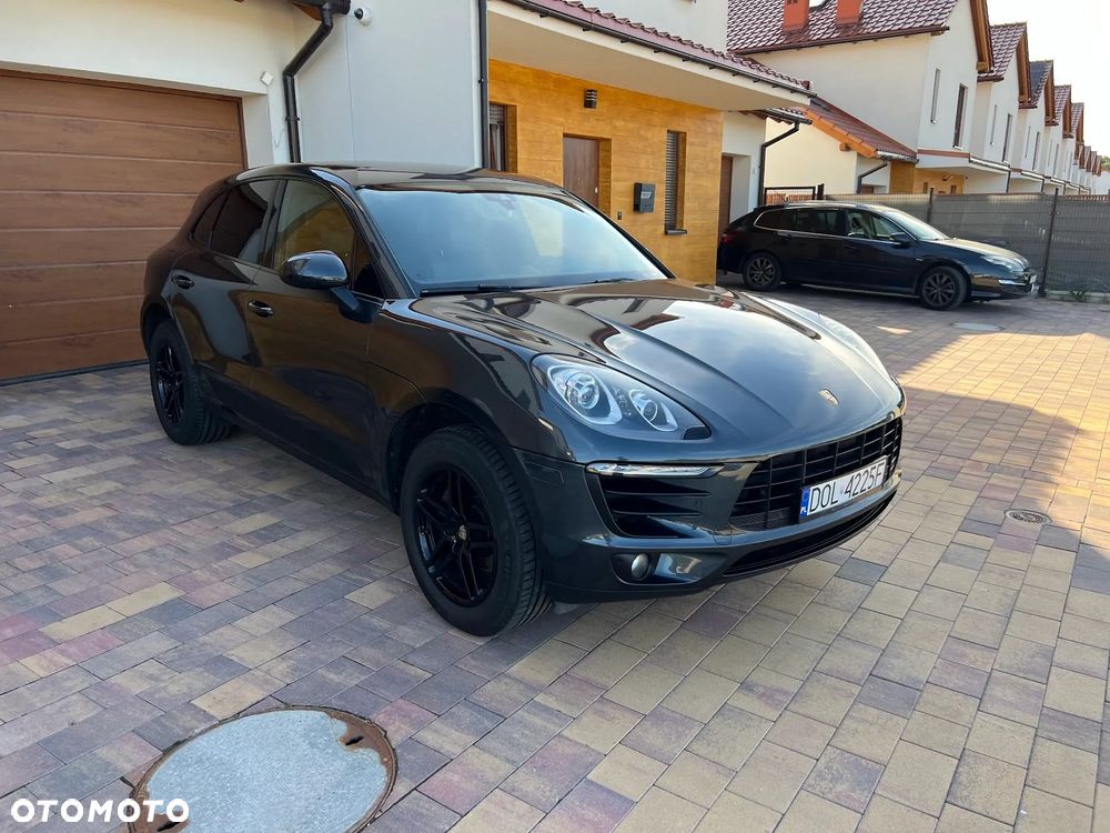 Porsche Macan PDK - 1