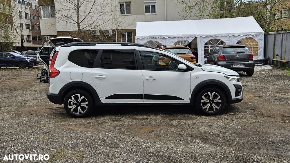 Dacia Jogger 5 locuri ECO-G 100 Expression - 9