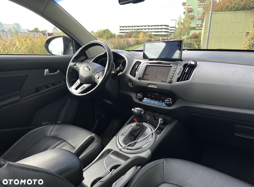Kia Sportage 2.0 GDI XL 2WD - 21