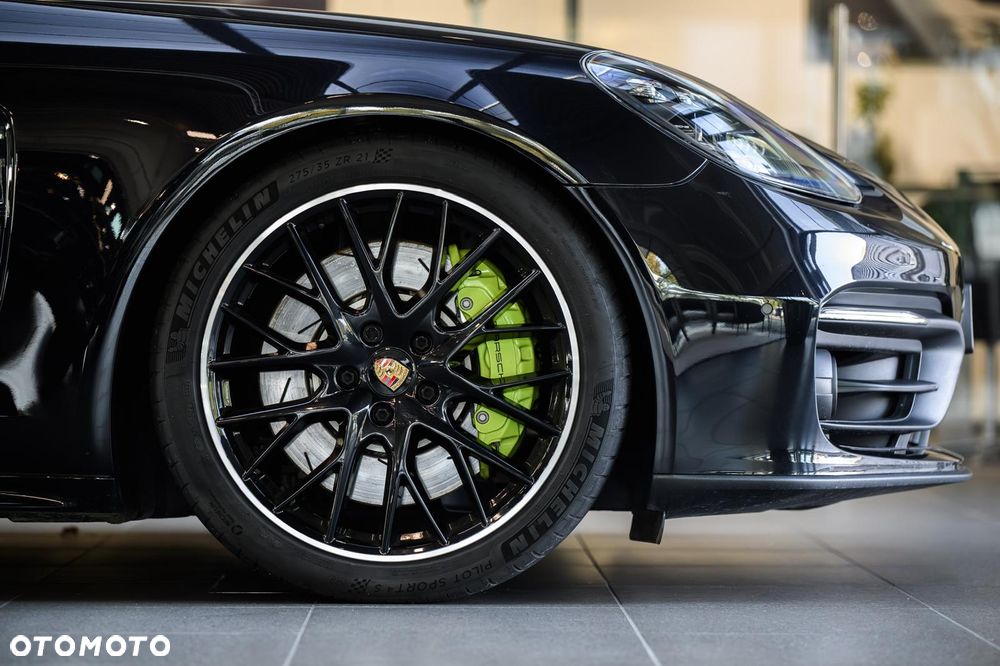 Porsche Panamera 4S E-Hybrid - 7
