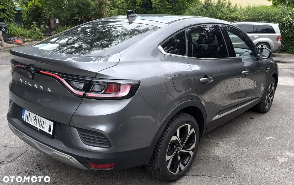 Renault Arkana 1.3 TCe mHEV Techno EDC - 8