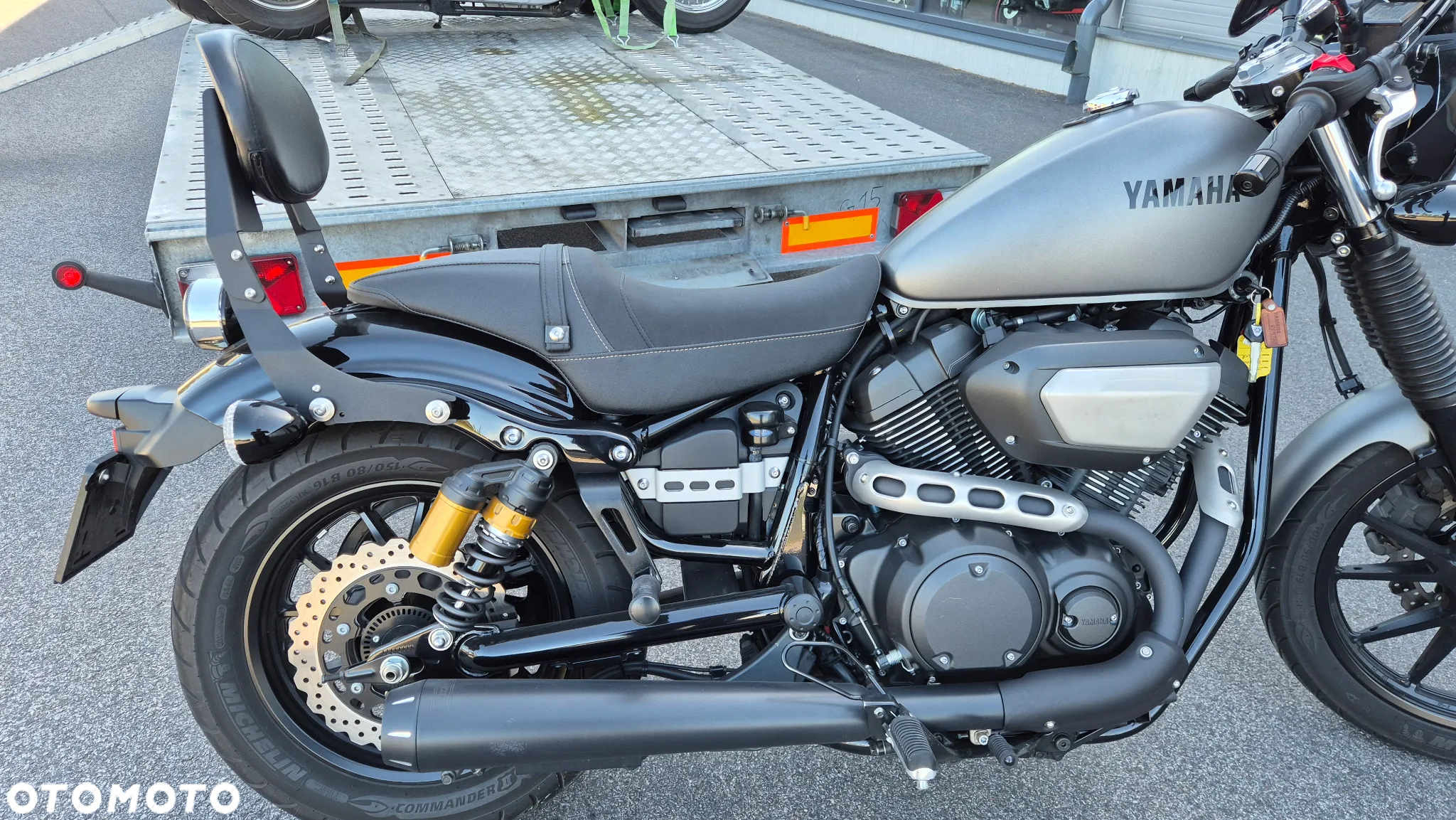 Yamaha XV - 4