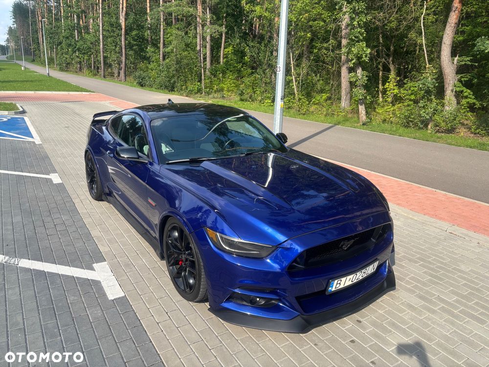 Ford Mustang 5.0 Ti-VCT V8 GT - 19