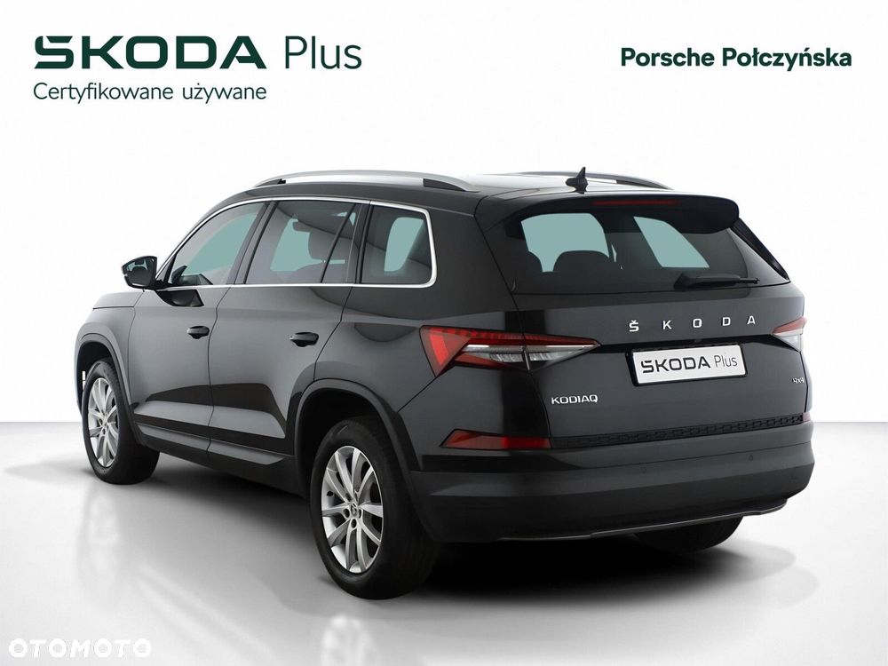 Skoda Kodiaq 2.0 TDI 4x4 Style DSG - 4