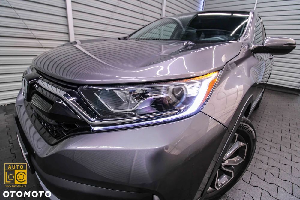 Honda CR-V 1.5 Elegance (Honda Connect+) CVT - 29