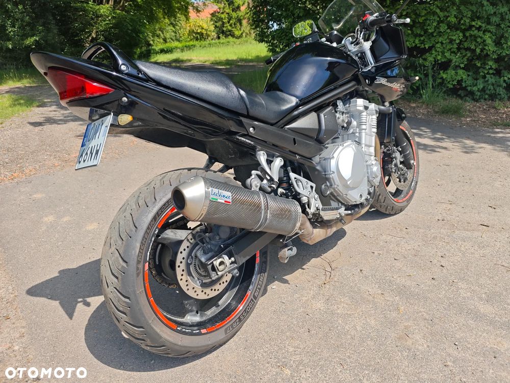 Suzuki Bandit - 7
