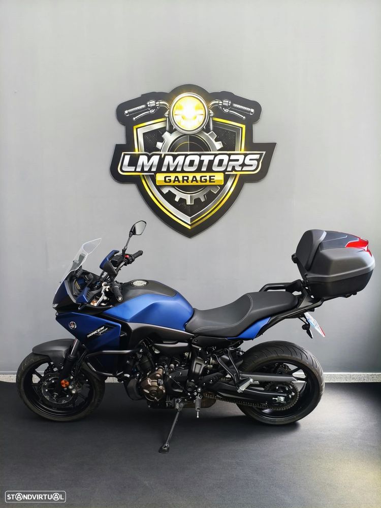 Yamaha Tracer Abs - 17