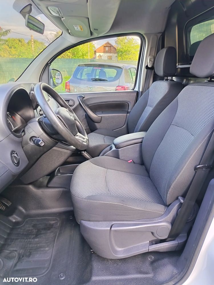 MERCEDES-BENZ Citan 2016 — imagine 13