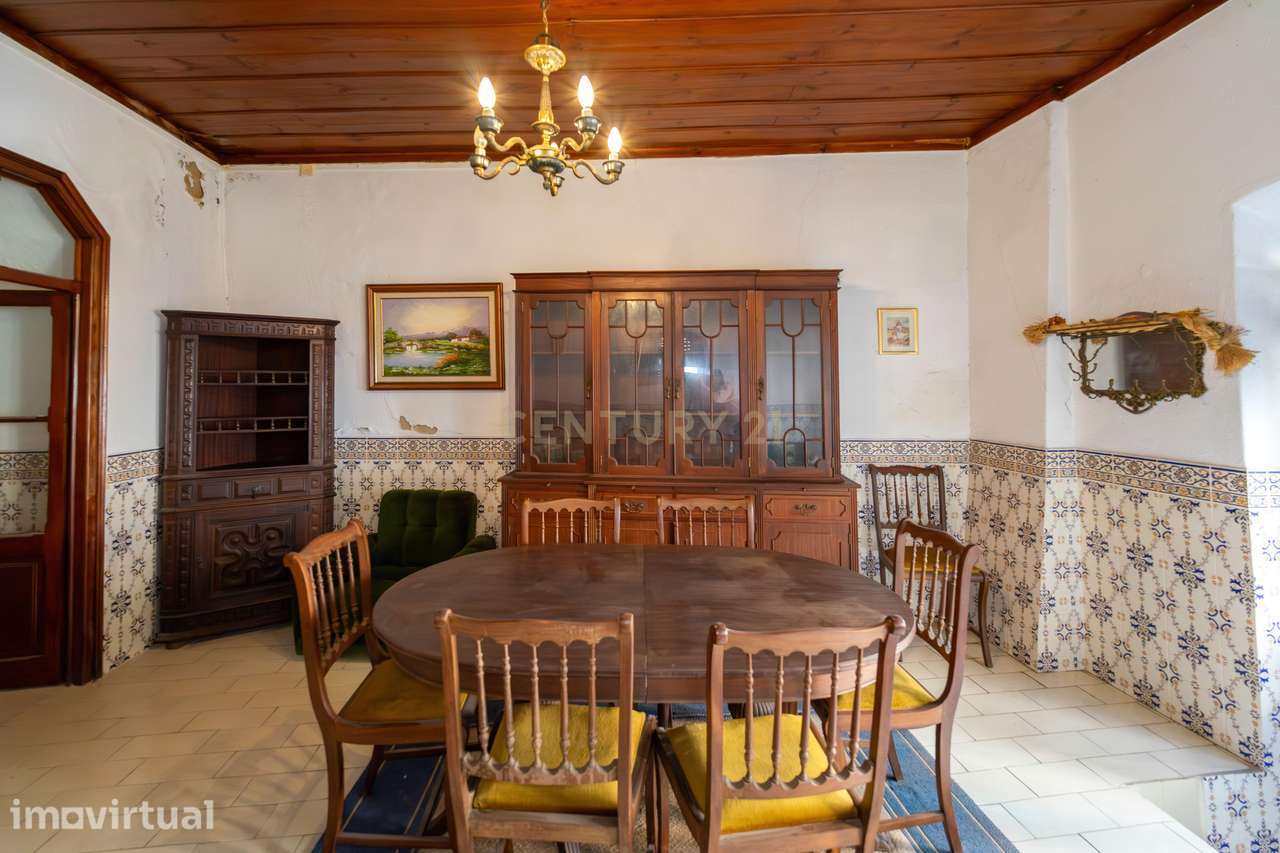 R/C T2 com Terraço e Poço | Centro Histórico de Tavira - Grande imagem: 5/22