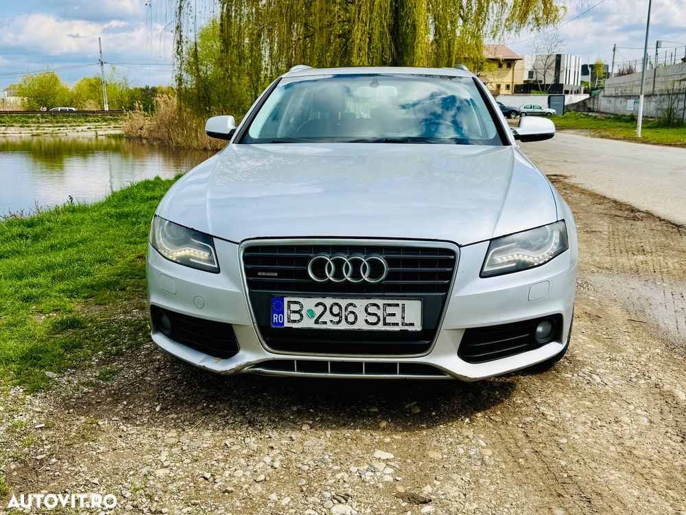 Audi A4 Avant 2.0 TDI DPF quattro - 6