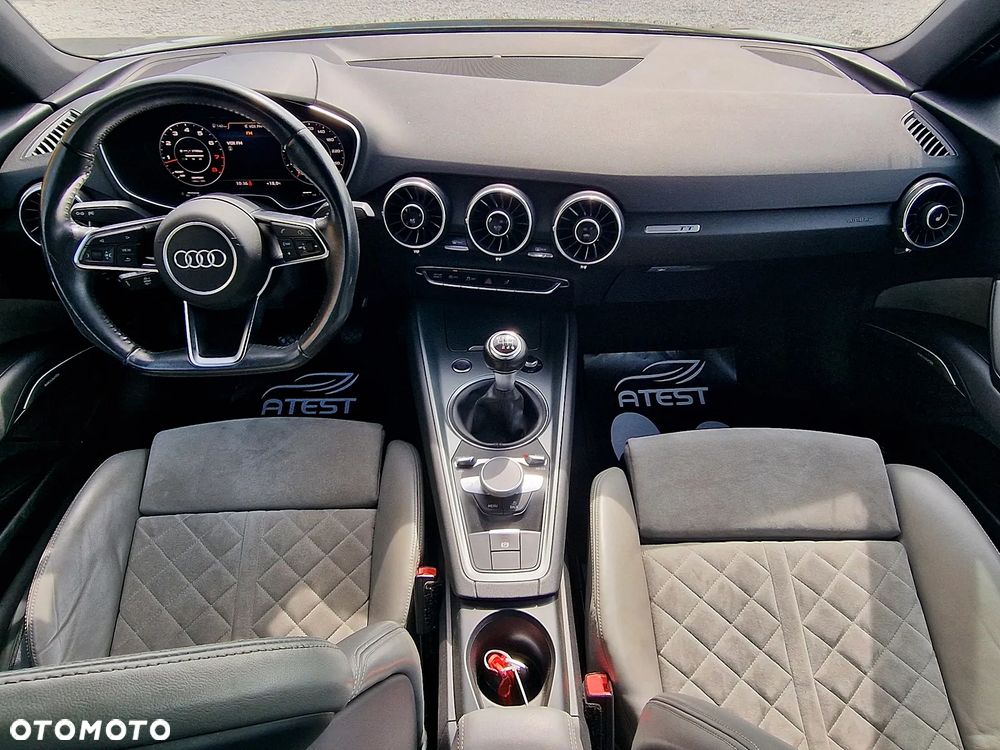 Audi TT Coupé 1.8 TFSI - 12