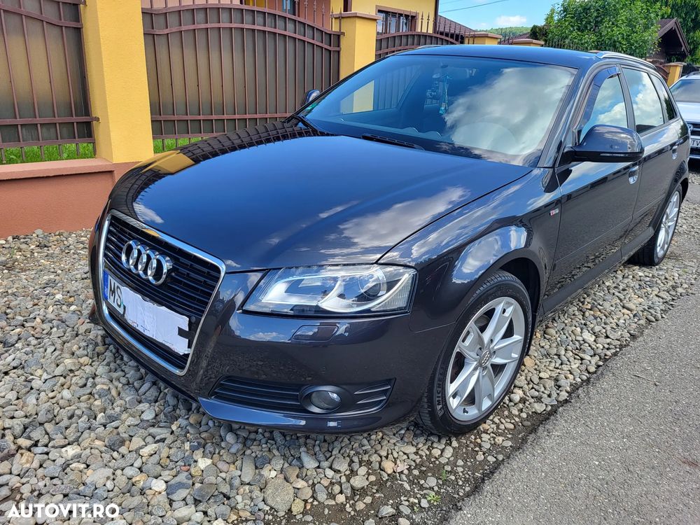 Audi A3 - 1