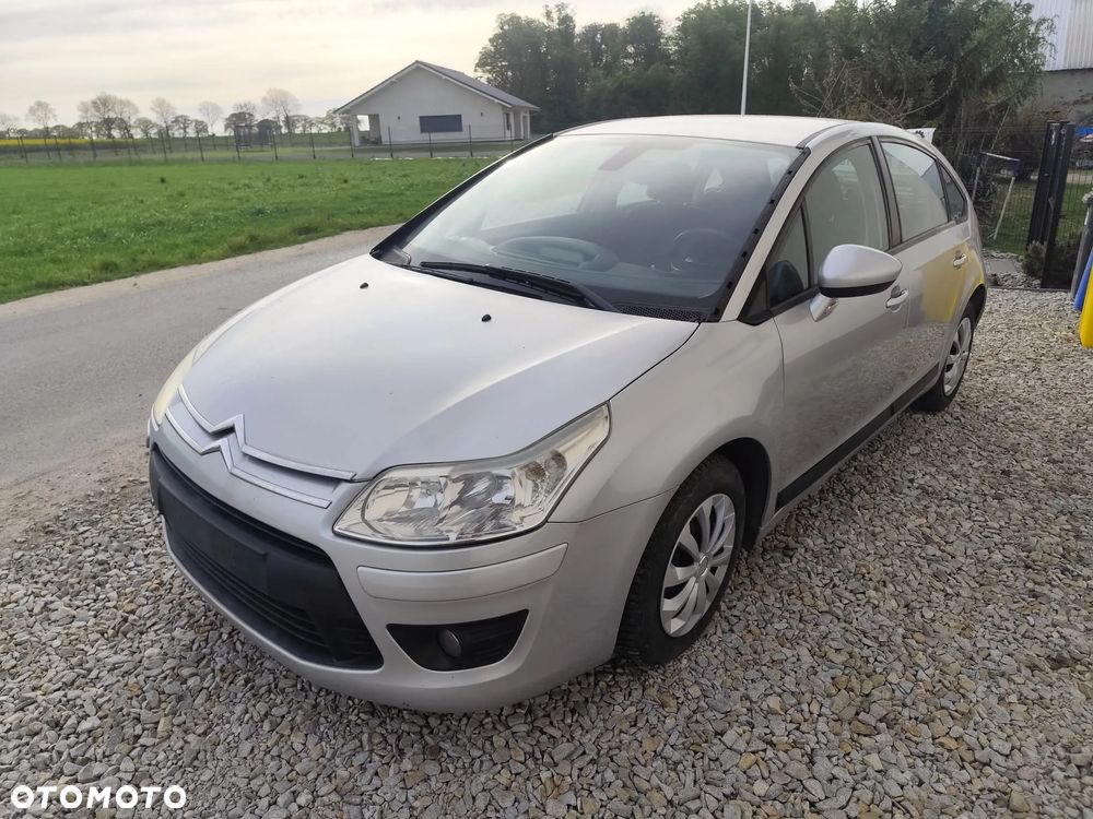 Citroën C4 1.6 HDi Style - 5