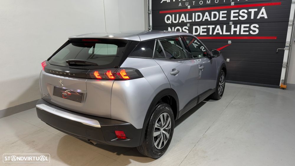 Peugeot 2008 1.2 PureTech Active Pack - 8