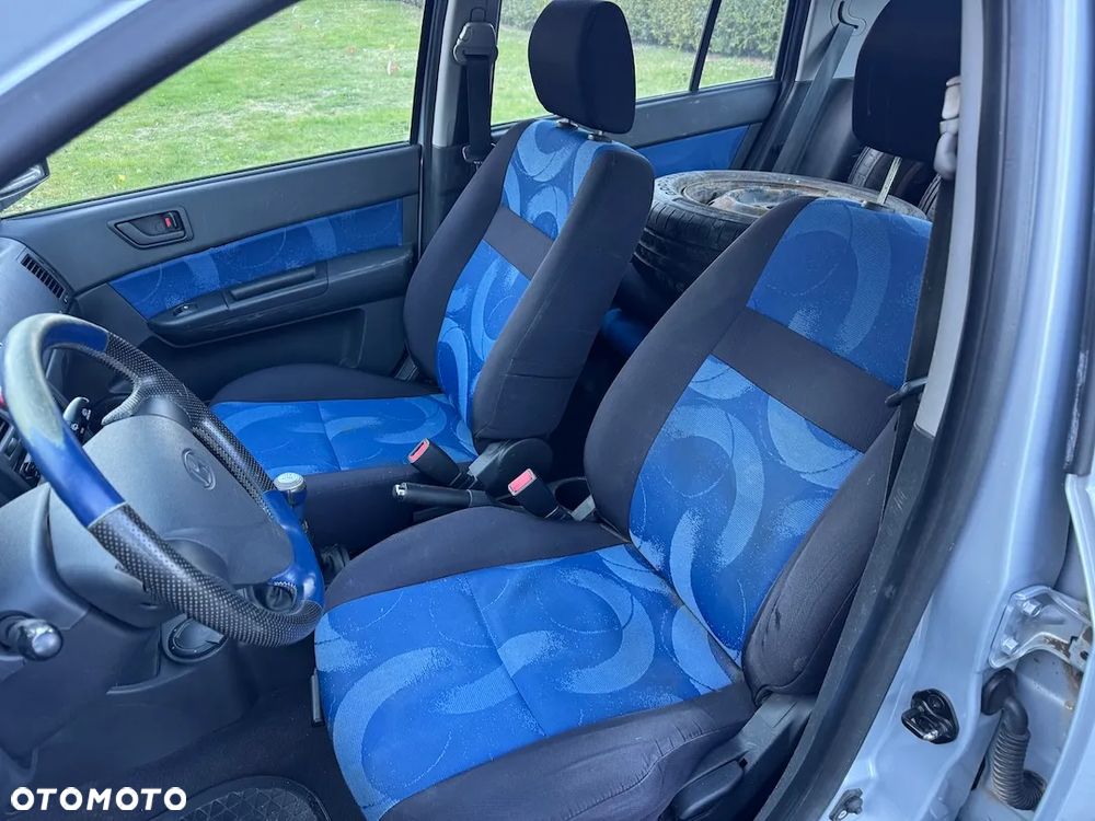 Hyundai Getz 1.4 Premium - 13