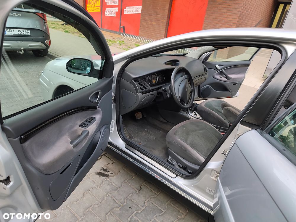 Citroën C5 HDi 135 Automatik Exclusive - 32