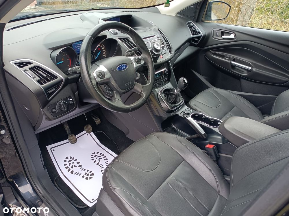 Ford Kuga 2.0 TDCi 4x4 Titanium - 19