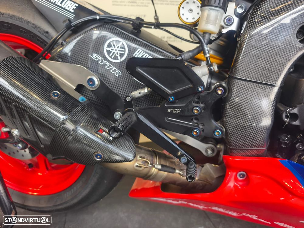 Yamaha YZF R6 Race - 8