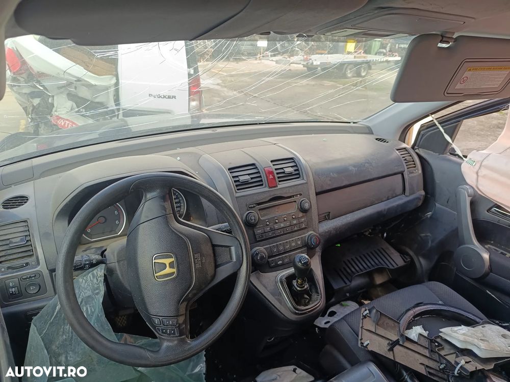 Dezmembrez honda crv3 fabr 2008 N22A2 - 4